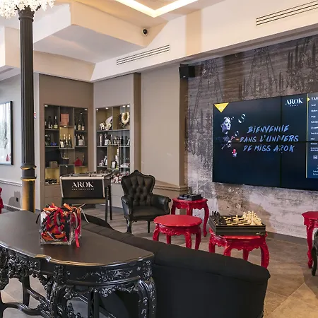 Arok Hotel Strasbourg