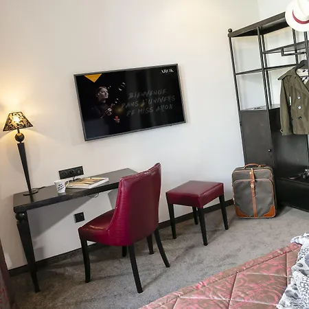 Arok 3* 스트라스부르