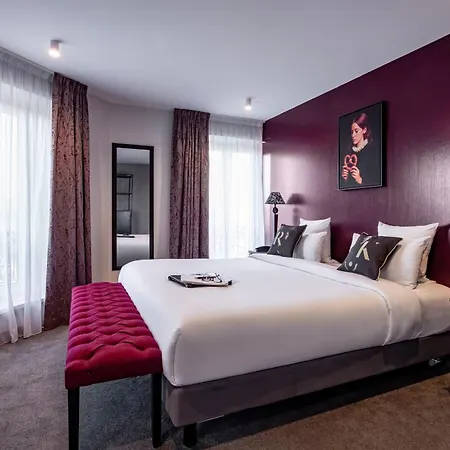 Arok Hotel Straßburg