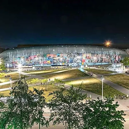 Arok Szálloda Strasbourg