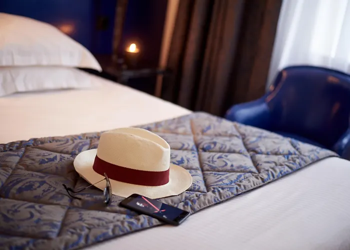 Hotel Arok Straatsburg