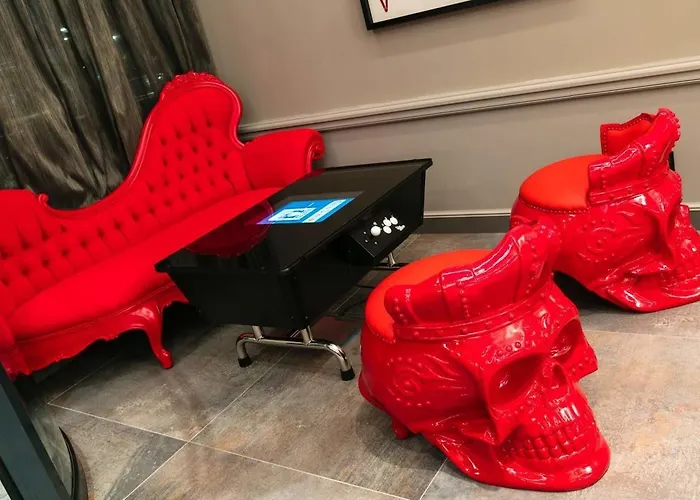 Arok Hotel Straatsburg