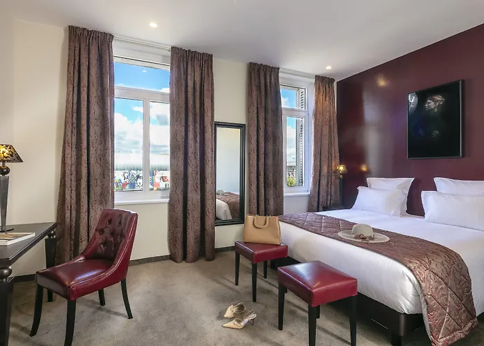 Arok Hotel Straatsburg