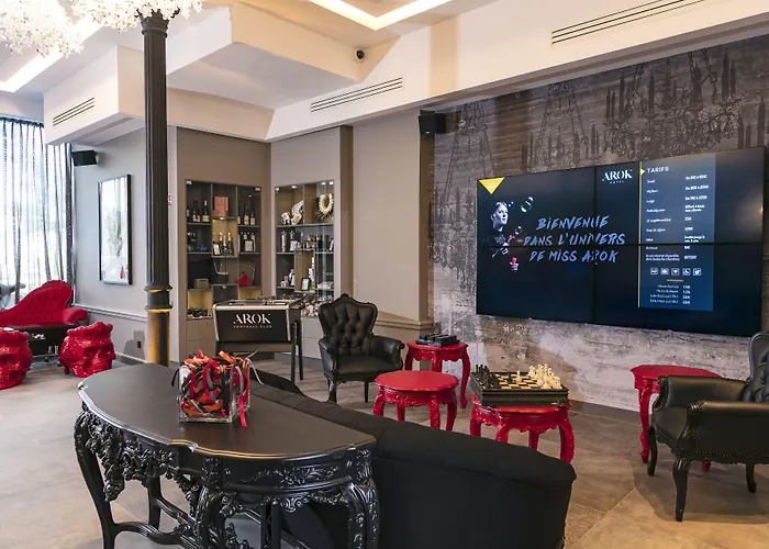 Arok Hotel Straatsburg