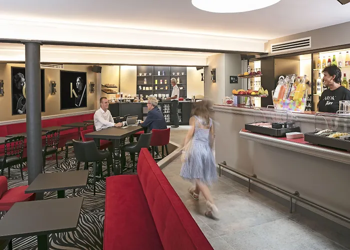 Hotel Arok Straatsburg