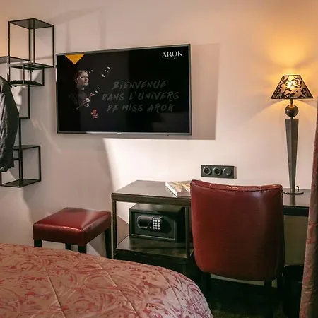 Hotel Arok