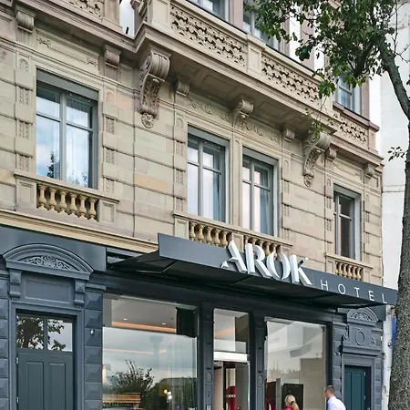 Hotel Arok