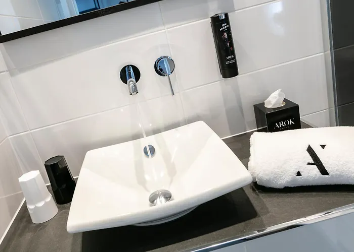 Hotell Arok Strasbourg