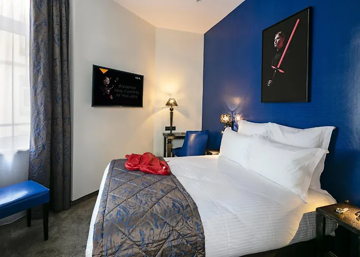 Hotell Arok Strasbourg