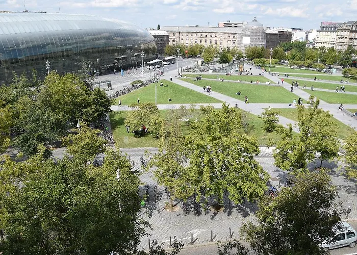 Hotell Arok Strasbourg