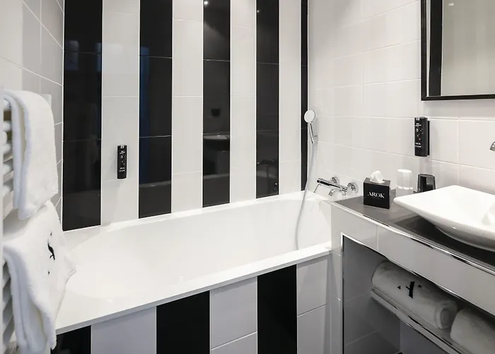 Hotell Arok Strasbourg