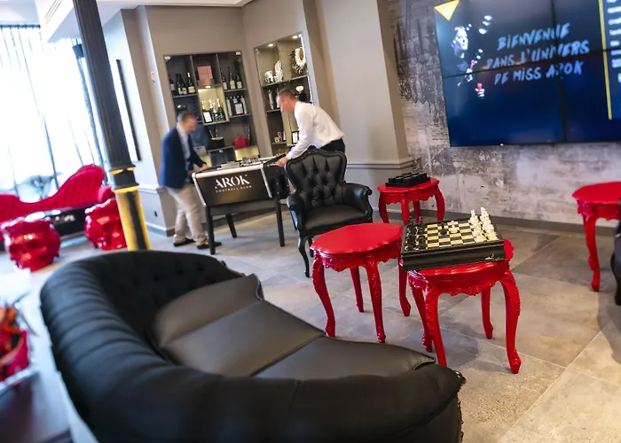 Hotell Arok Strasbourg