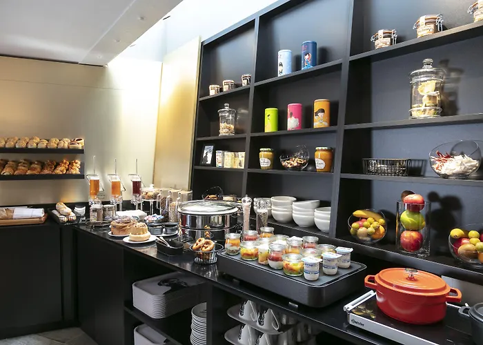 Arok Hotell Strasbourg