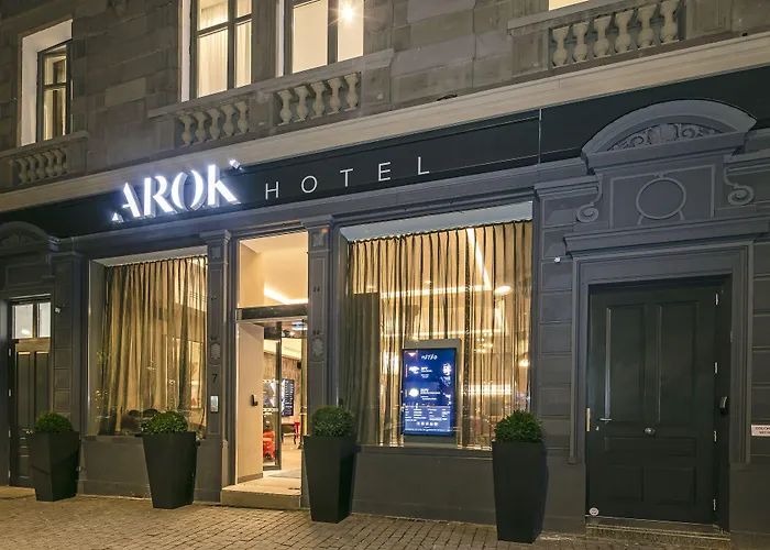 Hotell Arok Strasbourg