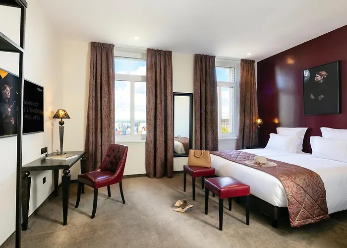 Arok Hotell Strasbourg