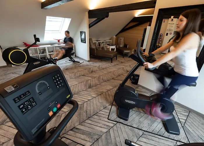 Hotell Arok Strasbourg